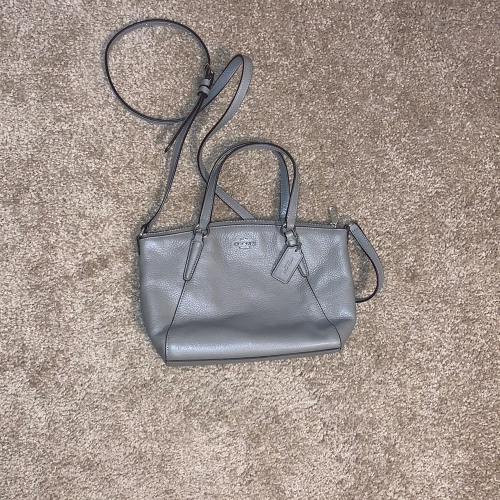 Coach mini cross body
